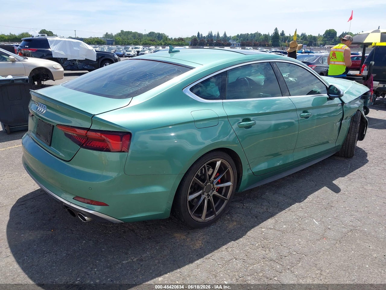2018 AUDI S5 3.0T PREMIUM PLUS · 4/11