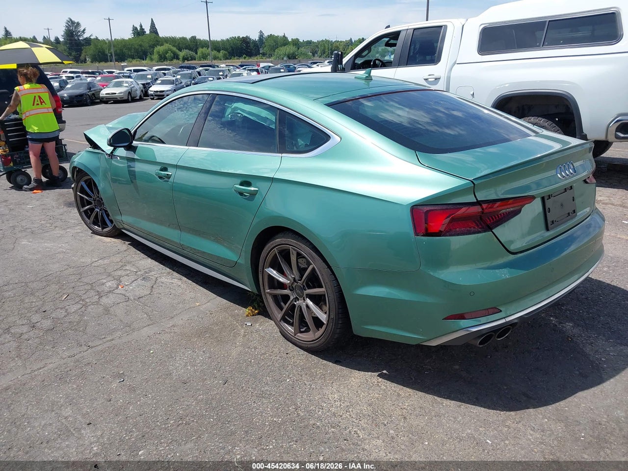 2018 AUDI S5 3.0T PREMIUM PLUS · 3/11