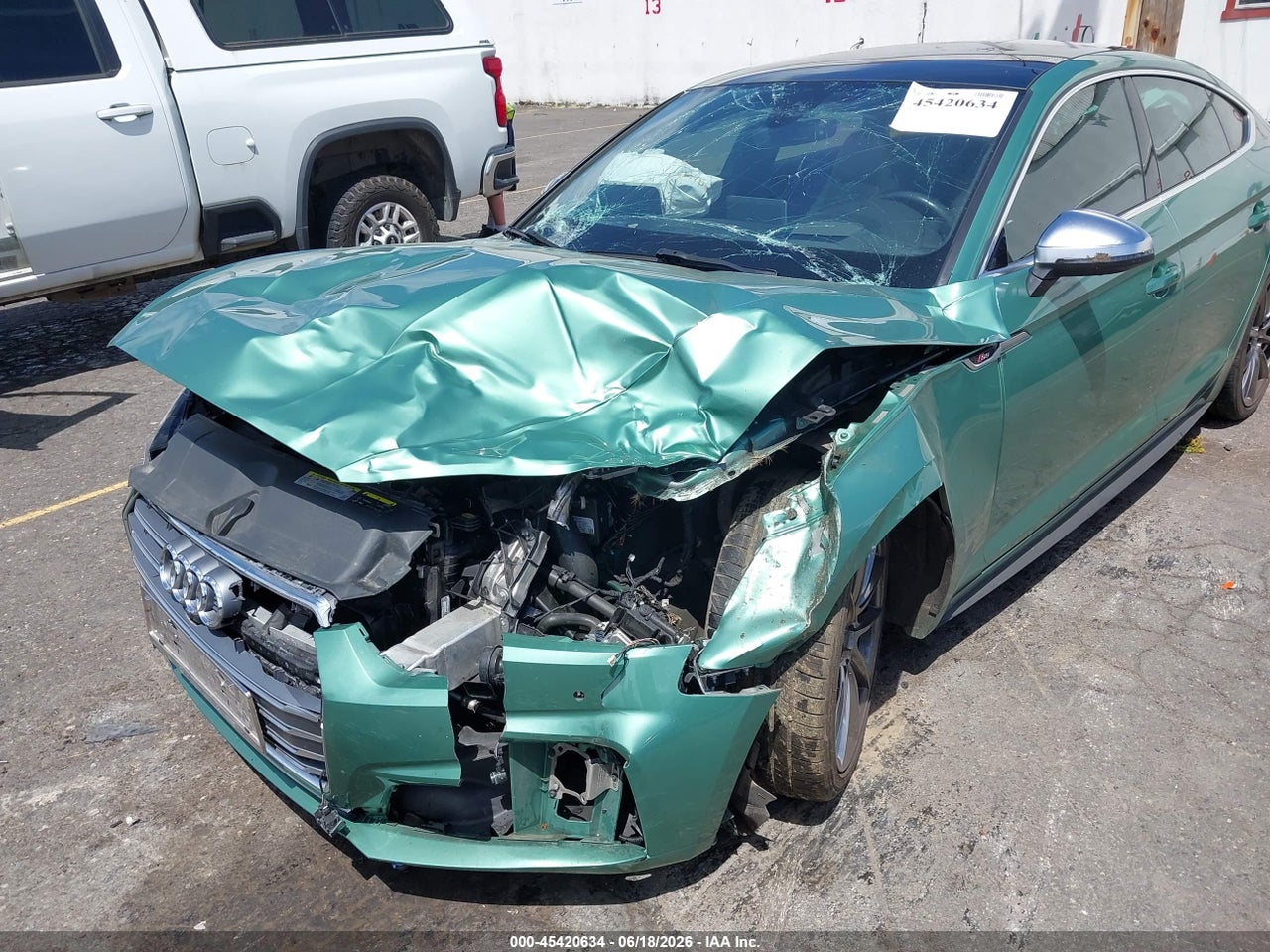 2018 AUDI S5 3.0T PREMIUM PLUS · 6/11