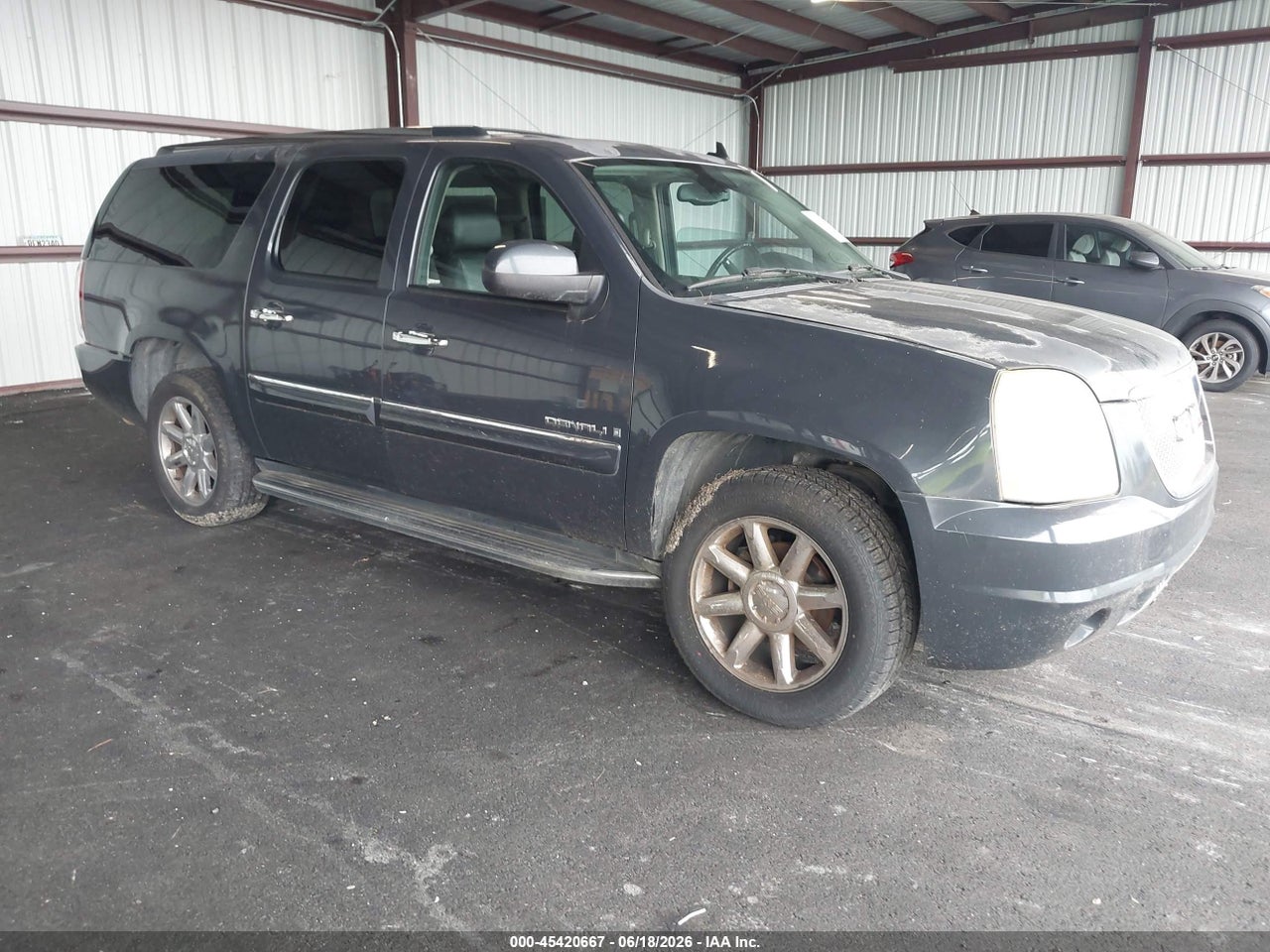 1GKFK66868J****** · 2008 GMC YUKON XL 1500 DENALI