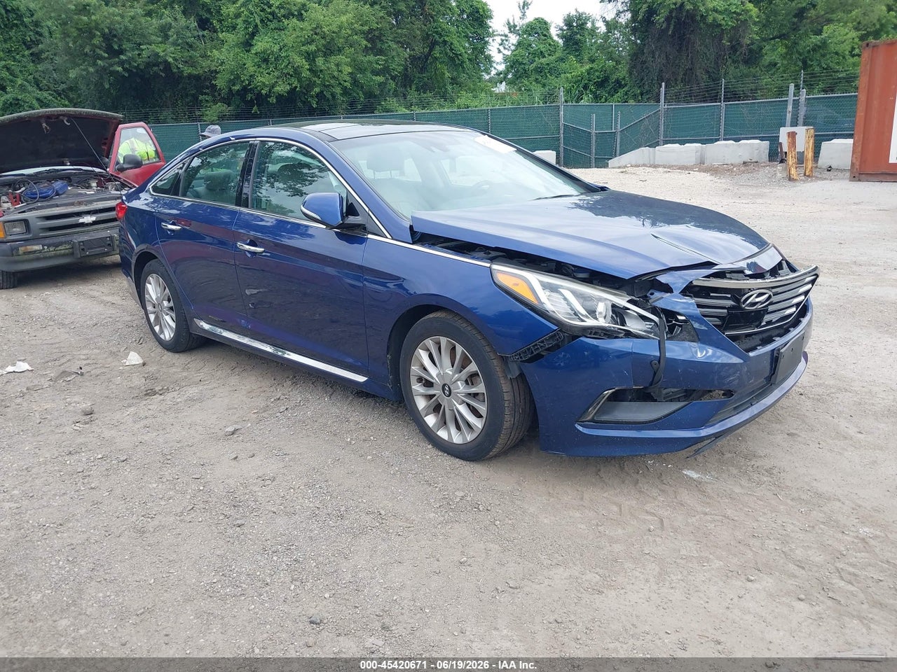 5NPE34AF9FH****** · 2015 HYUNDAI SONATA LIMITED