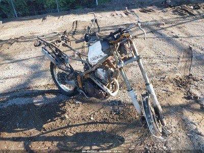 JYADG19E5AA****** · 2010 YAMAHA XT250