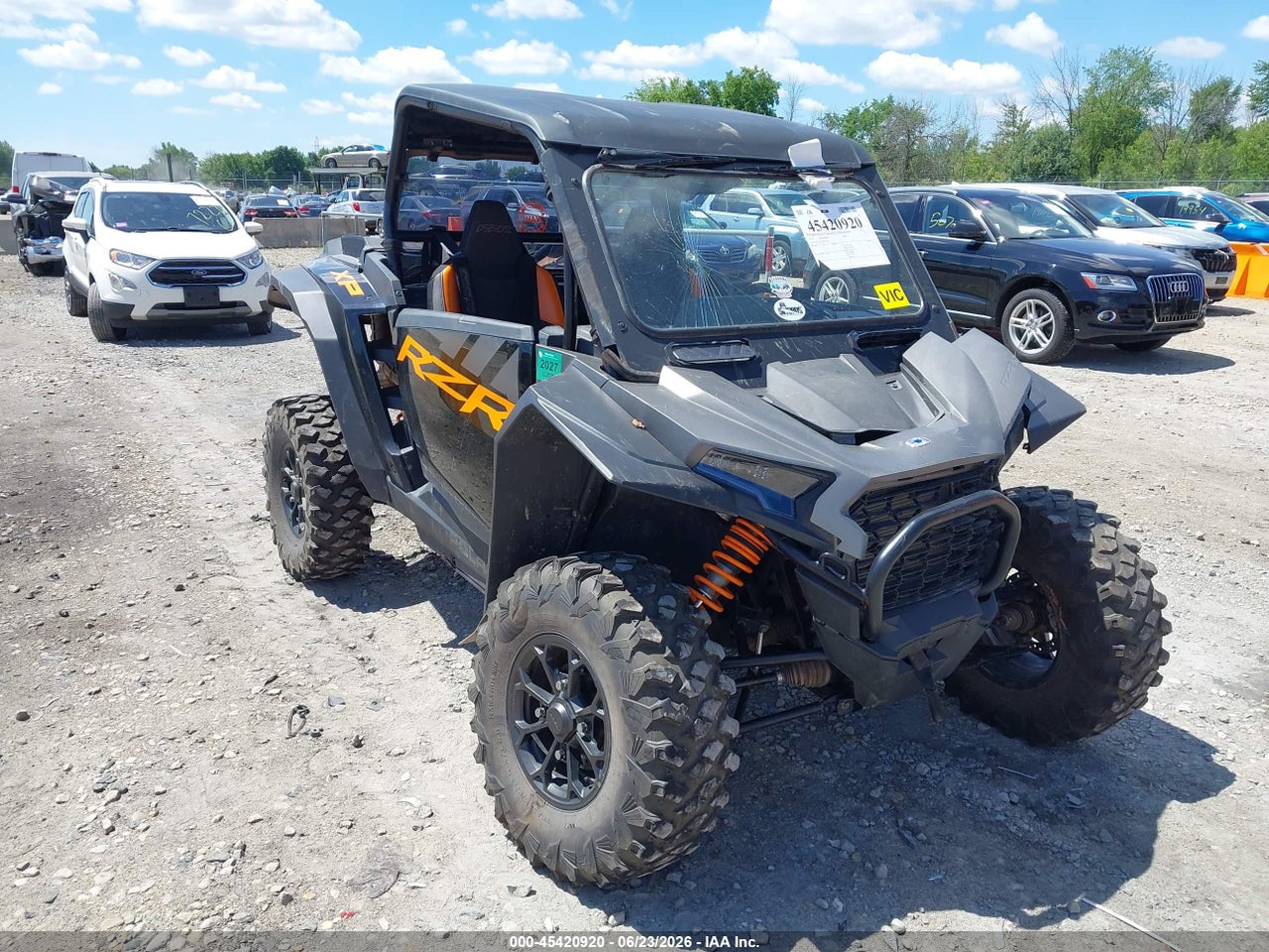 3NSNEC994RF****** · 2024 POLARIS RZR XP 1000 PREMIUM