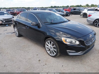 2018 VOLVO S60 INSCRIPTION T5