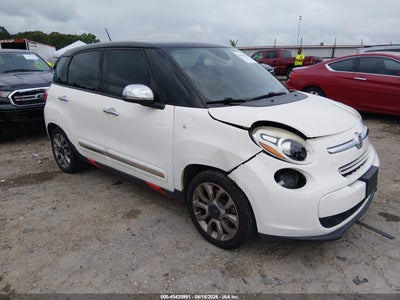 ZFBCFACH7FZ****** · 2015 FIAT 500L LOUNGE