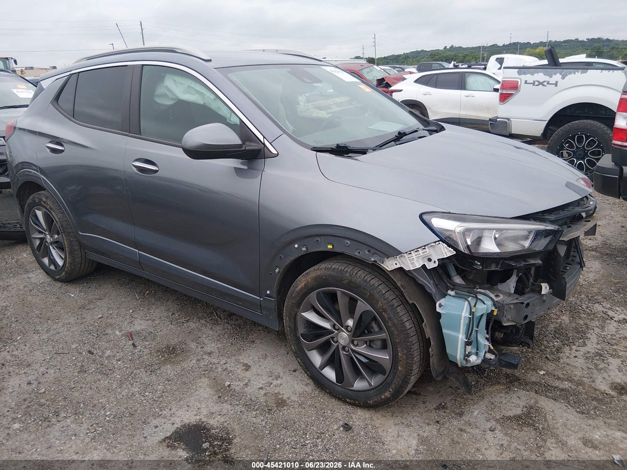2020 BUICK ENCORE GX FWD PREFERRED