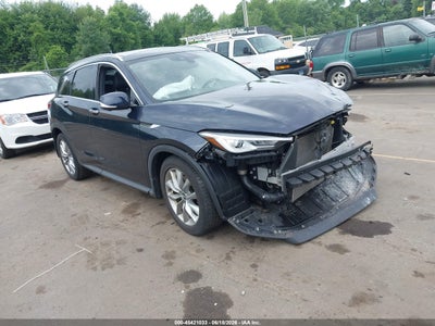3PCAJ5M32KF****** · 2019 INFINITI QX50 ESSENTIAL