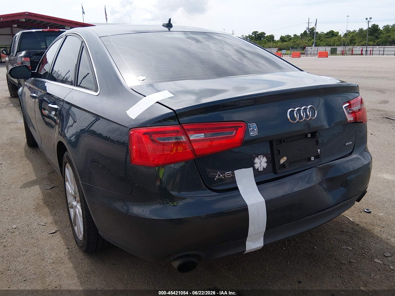 2015 AUDI A6 2.0T PREMIUM · 3/11