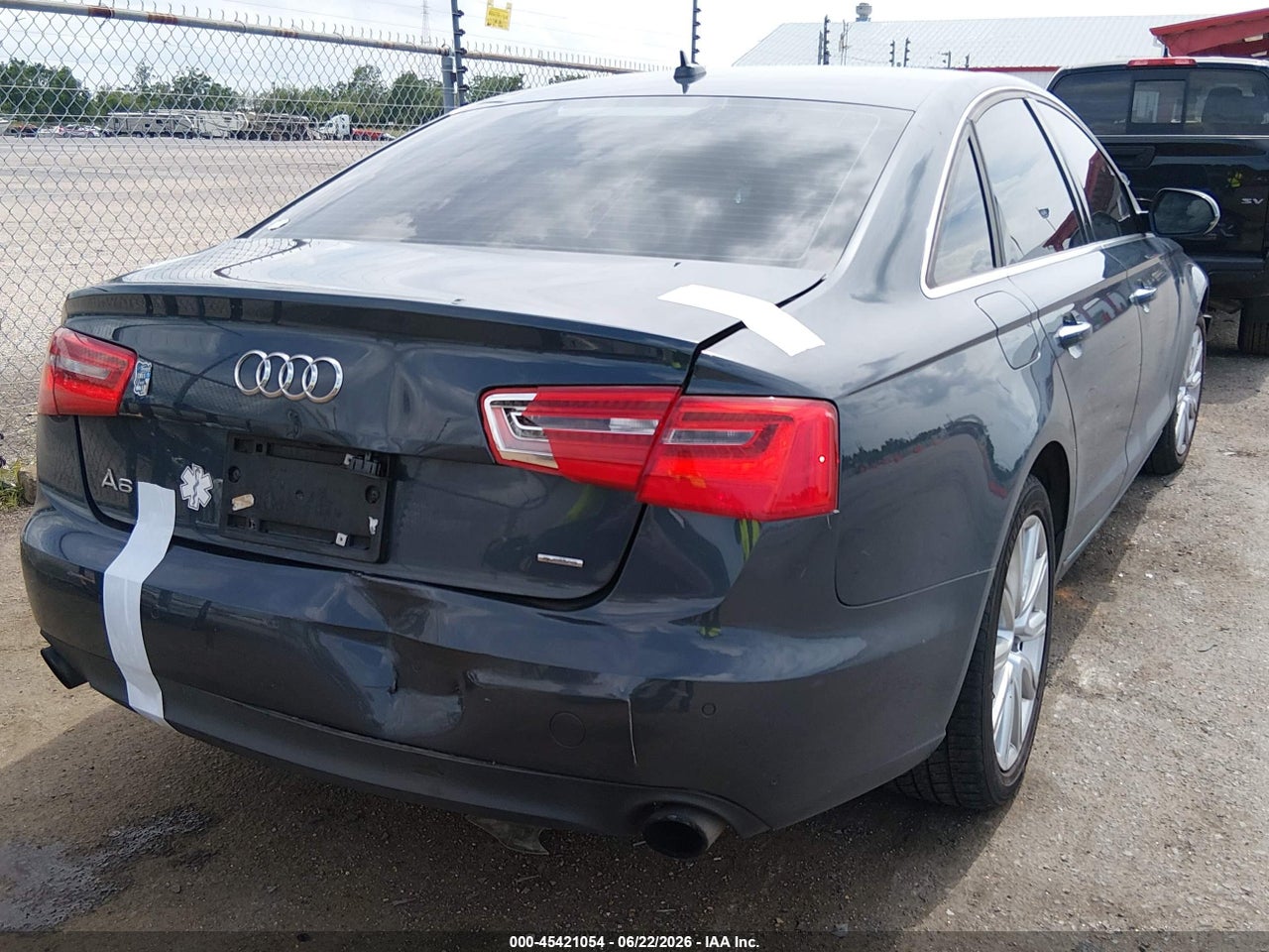 2015 AUDI A6 2.0T PREMIUM · 4/11