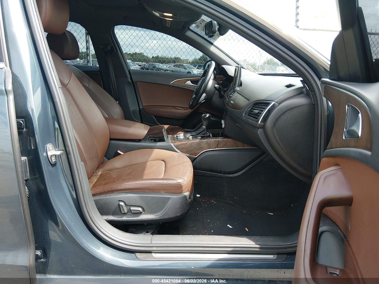 2015 AUDI A6 2.0T PREMIUM · 5/11