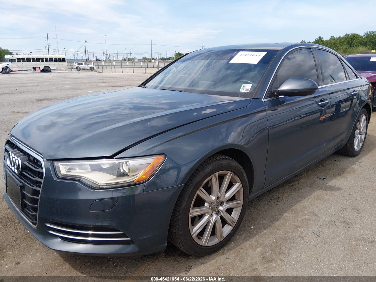 2015 AUDI A6 2.0T PREMIUM · 6/11
