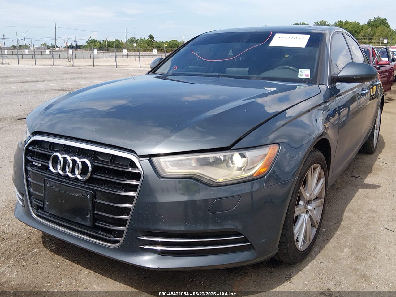2015 AUDI A6 2.0T PREMIUM · 2/11