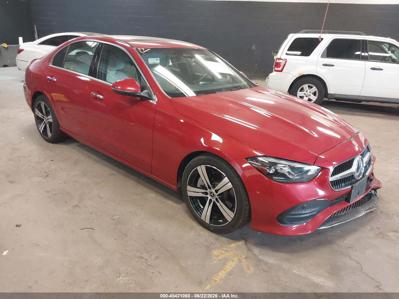 W1KAF4HB3RR****** · 2024 MERCEDES-BENZ C 300