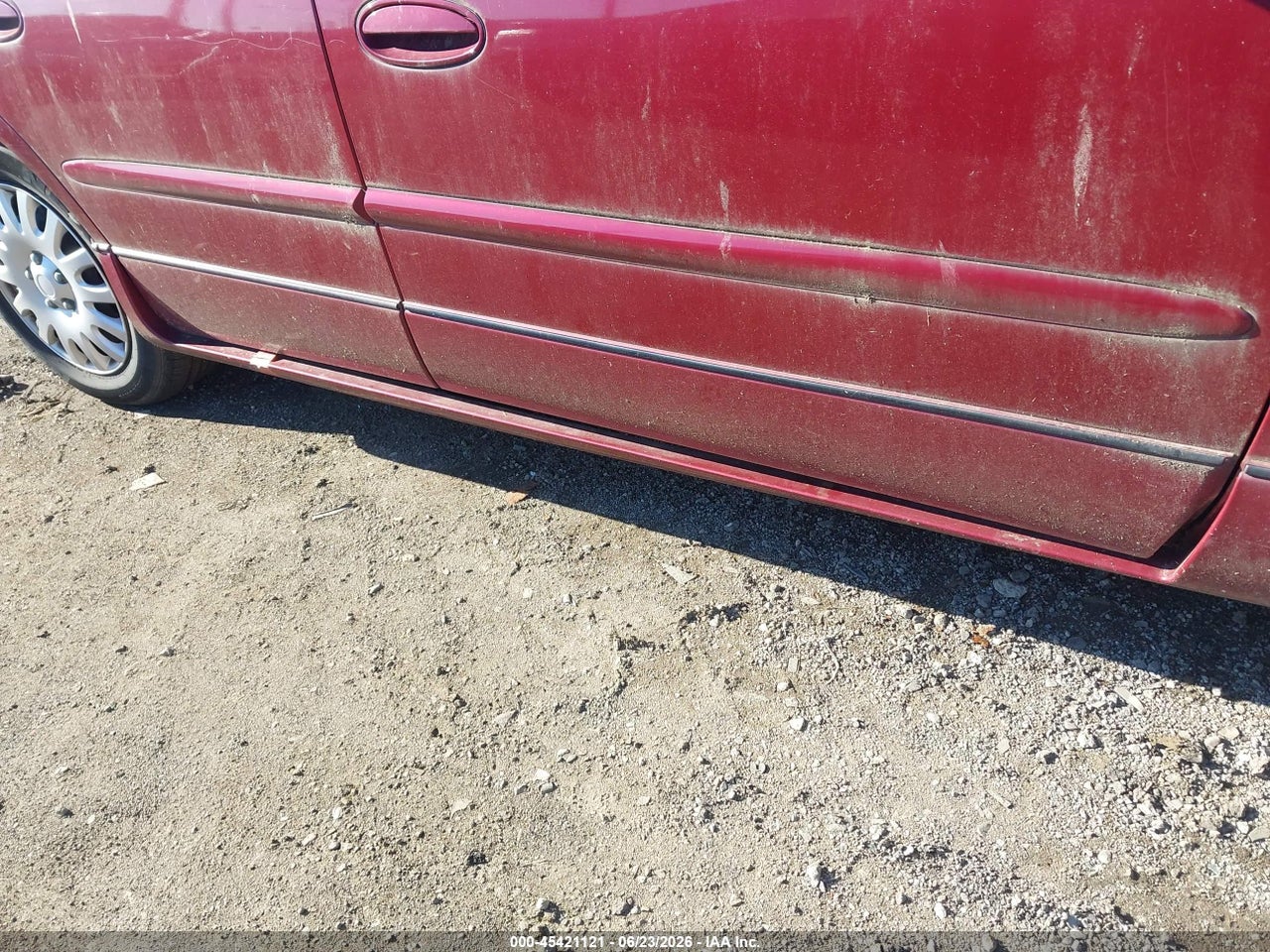 2004 BUICK REGAL LS · 6/11