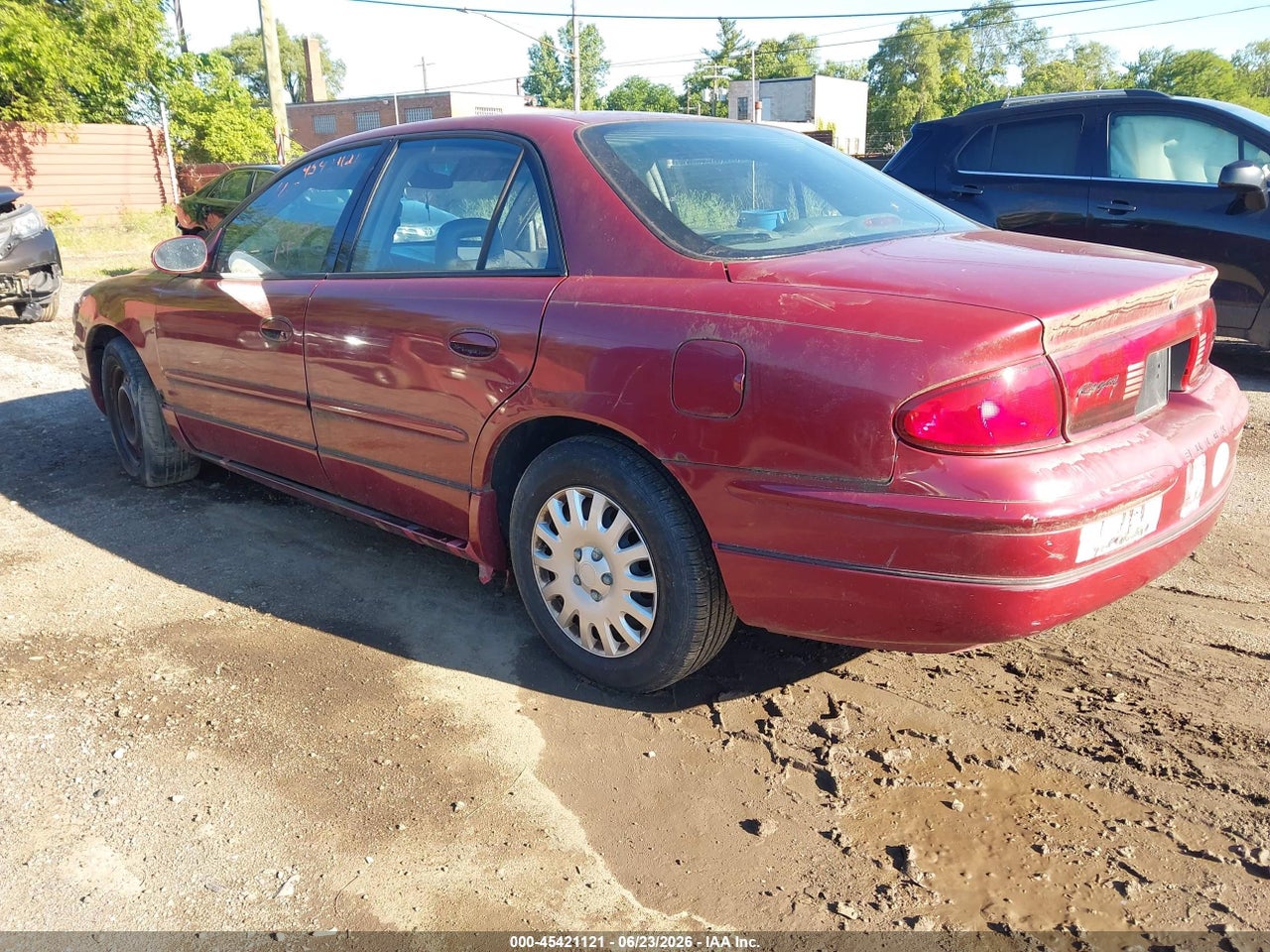 2004 BUICK REGAL LS · 3/11