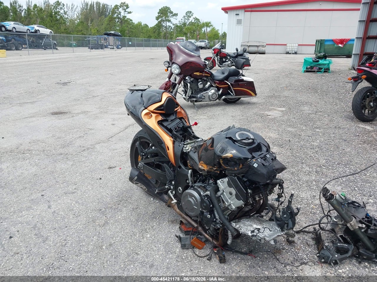 2022 SUZUKI GSX1300 RR