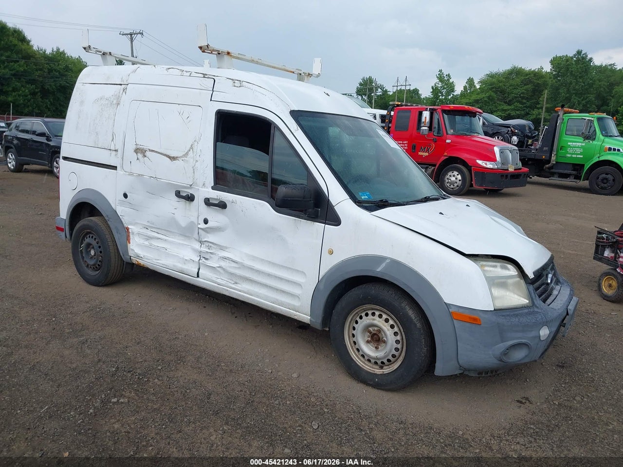 NM0LS7ANXCT****** · 2012 FORD TRANSIT CONNECT XL