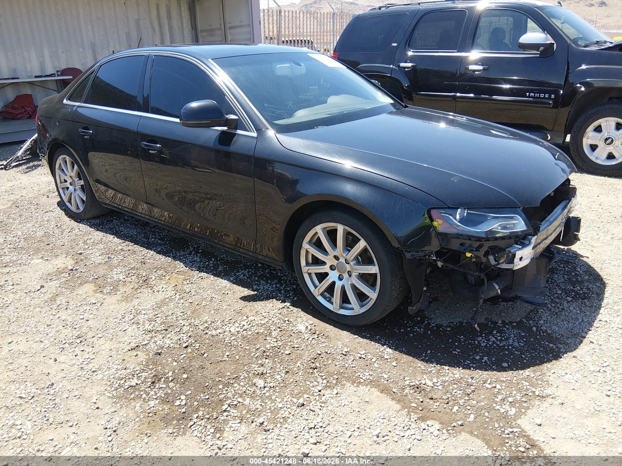WAUSF78K09N****** · 2009 AUDI A4 2.0T PREMIUM