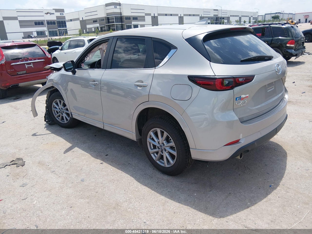 2024 MAZDA CX-5 2.5 S PREFERRED · 3/11