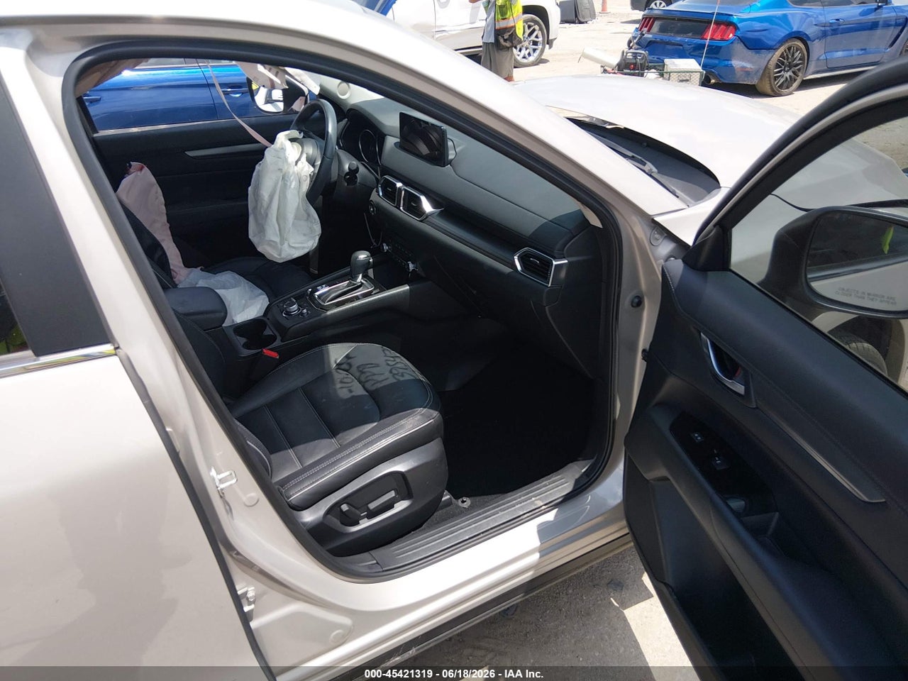 2024 MAZDA CX-5 2.5 S PREFERRED · 5/11