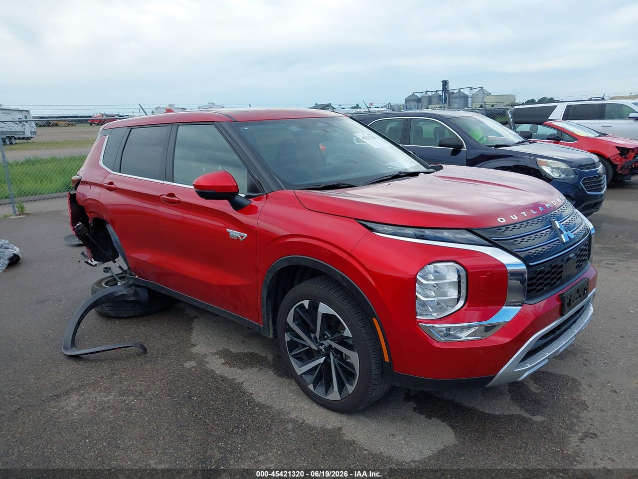 2025 MITSUBISHI OUTLANDER PHEV SE S-AWC