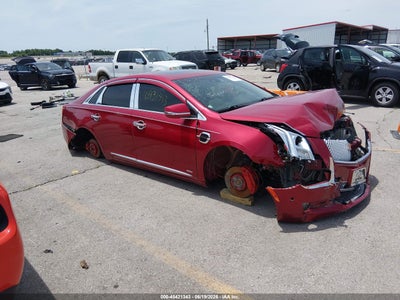 2G61P5S35E9****** · 2014 CADILLAC XTS PREMIUM