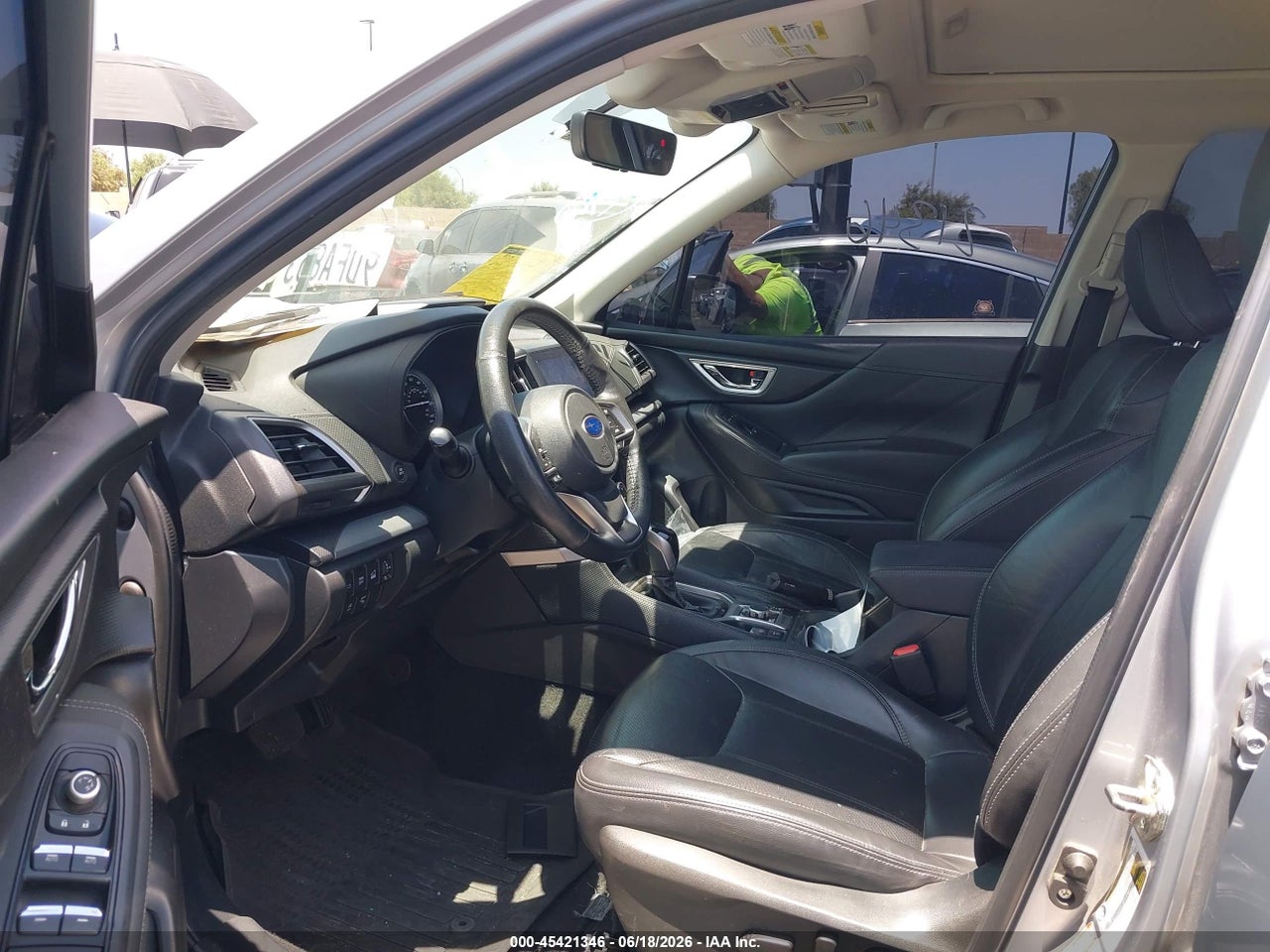 2019 SUBARU FORESTER LIMITED · 5/11