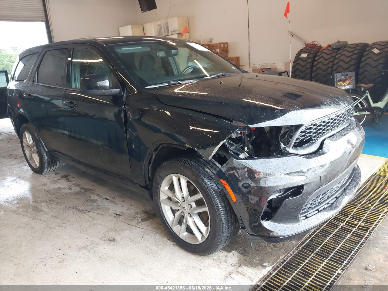 1C4RDJDG4TC****** · 2026 DODGE DURANGO GT AWD