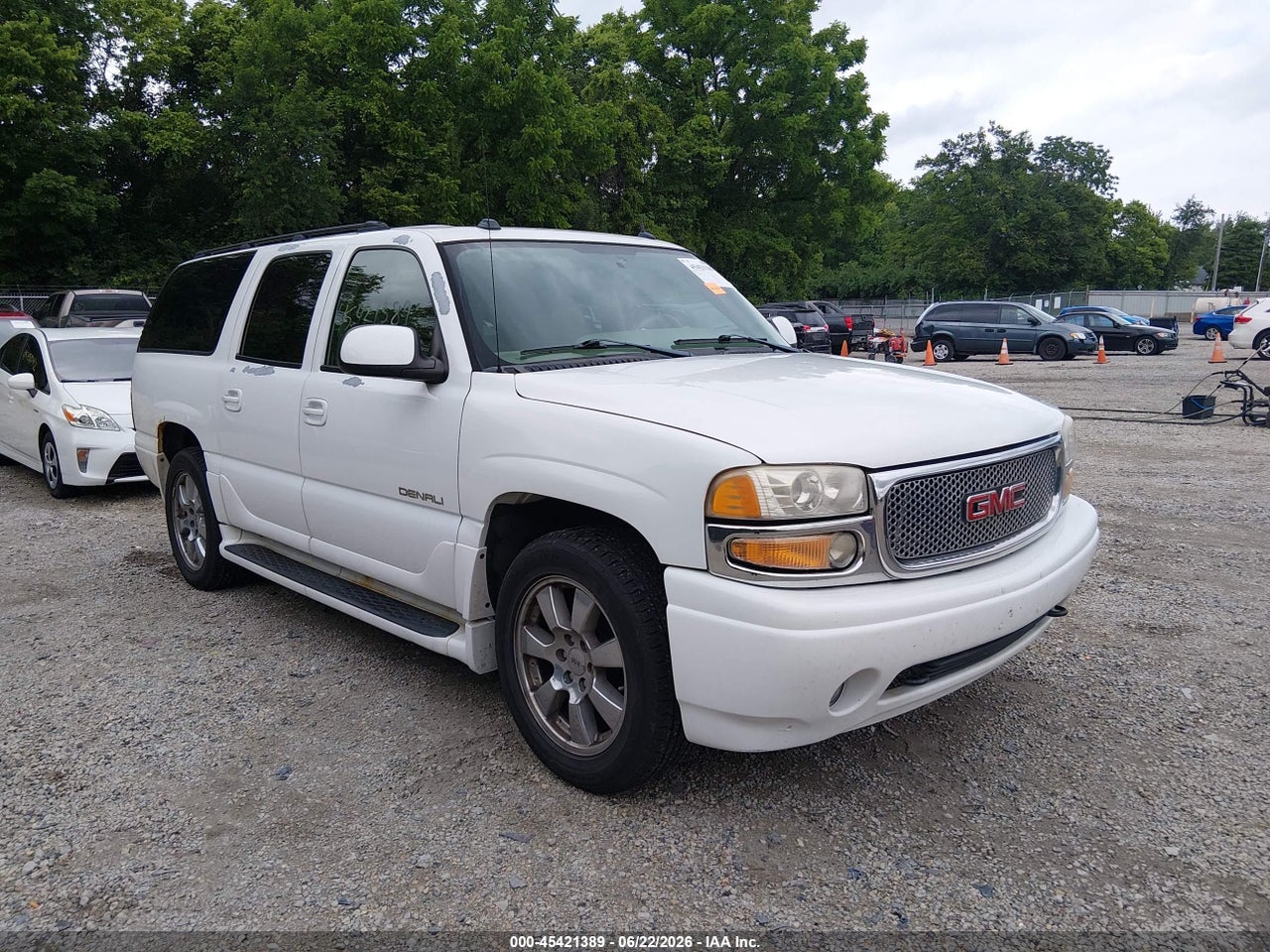 1GKFK66U05J****** · 2005 GMC YUKON XL 1500 DENALI