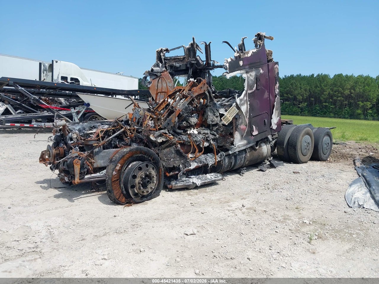 1XKYDP9X6HJ****** · 2017 KENWORTH T680