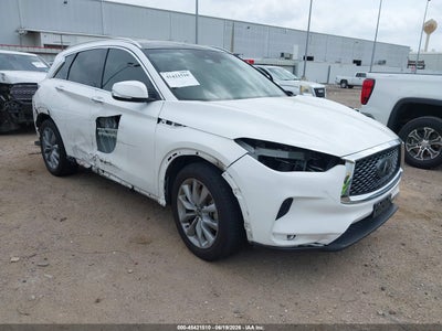 3PCAJ5M11LF****** · 2020 INFINITI QX50 LUXE