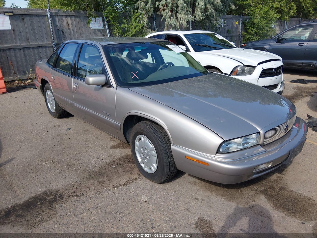 2G4WB52K6T1****** · 1996 BUICK REGAL CUSTOM