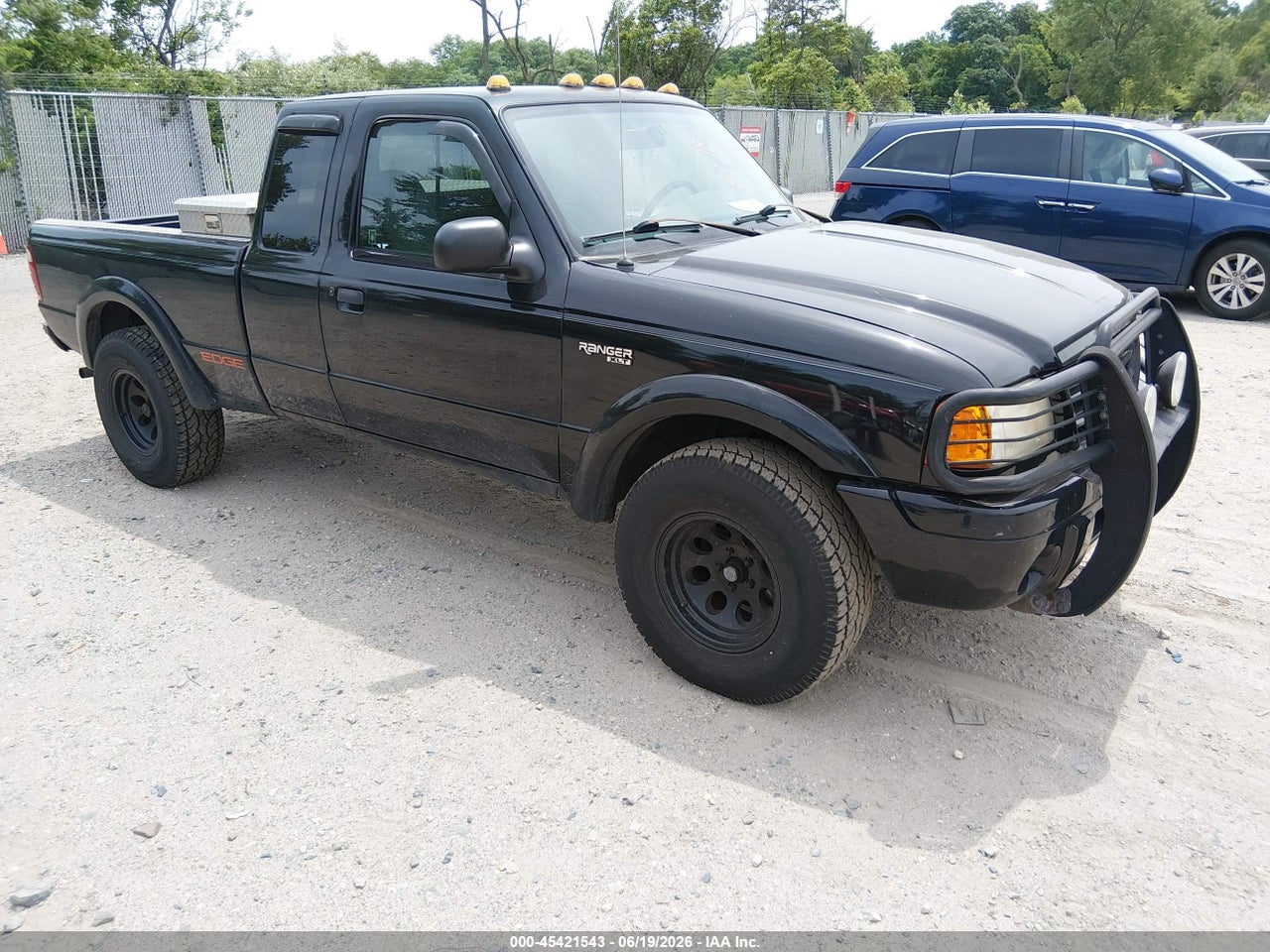 1FTYR44UX3T****** · 2003 FORD RANGER EDGE/TREMOR/XLT