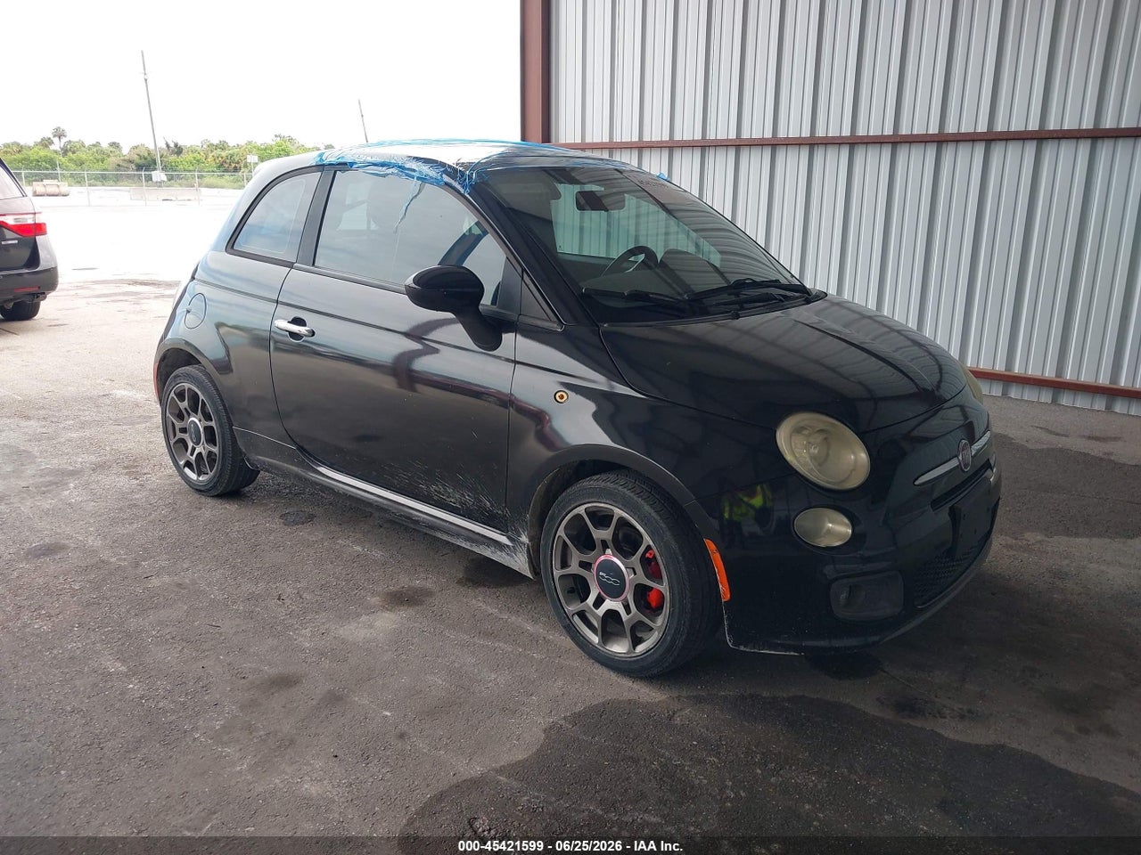 3C3CFFBRXCT****** · 2012 FIAT 500 SPORT