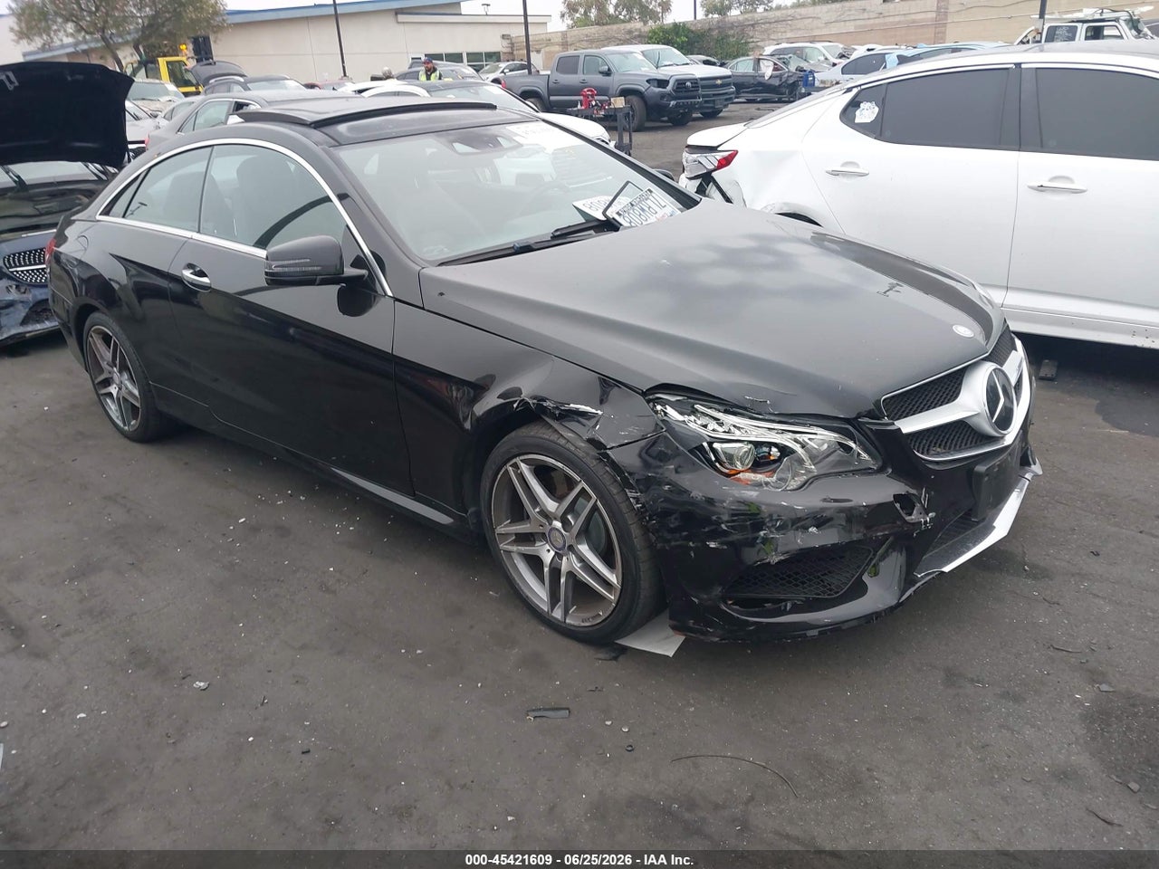 WDDKJ7DB9FF****** · 2015 MERCEDES-BENZ E 550