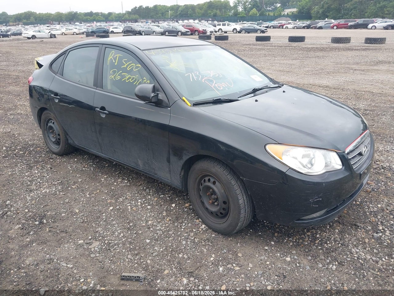 KMHDU46D08U****** · 2008 HYUNDAI ELANTRA GLS/SE