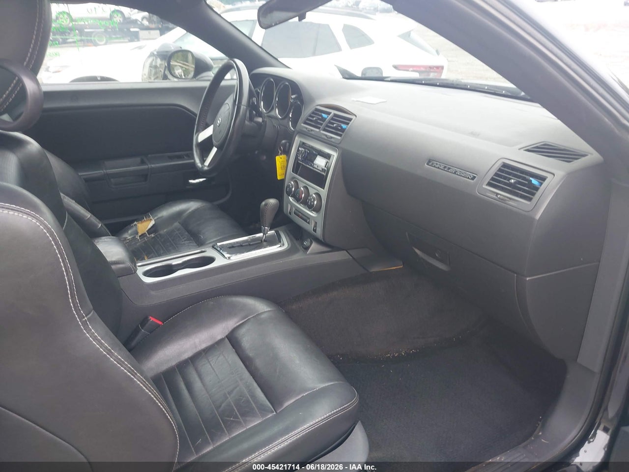2010 DODGE CHALLENGER SE · 5/11