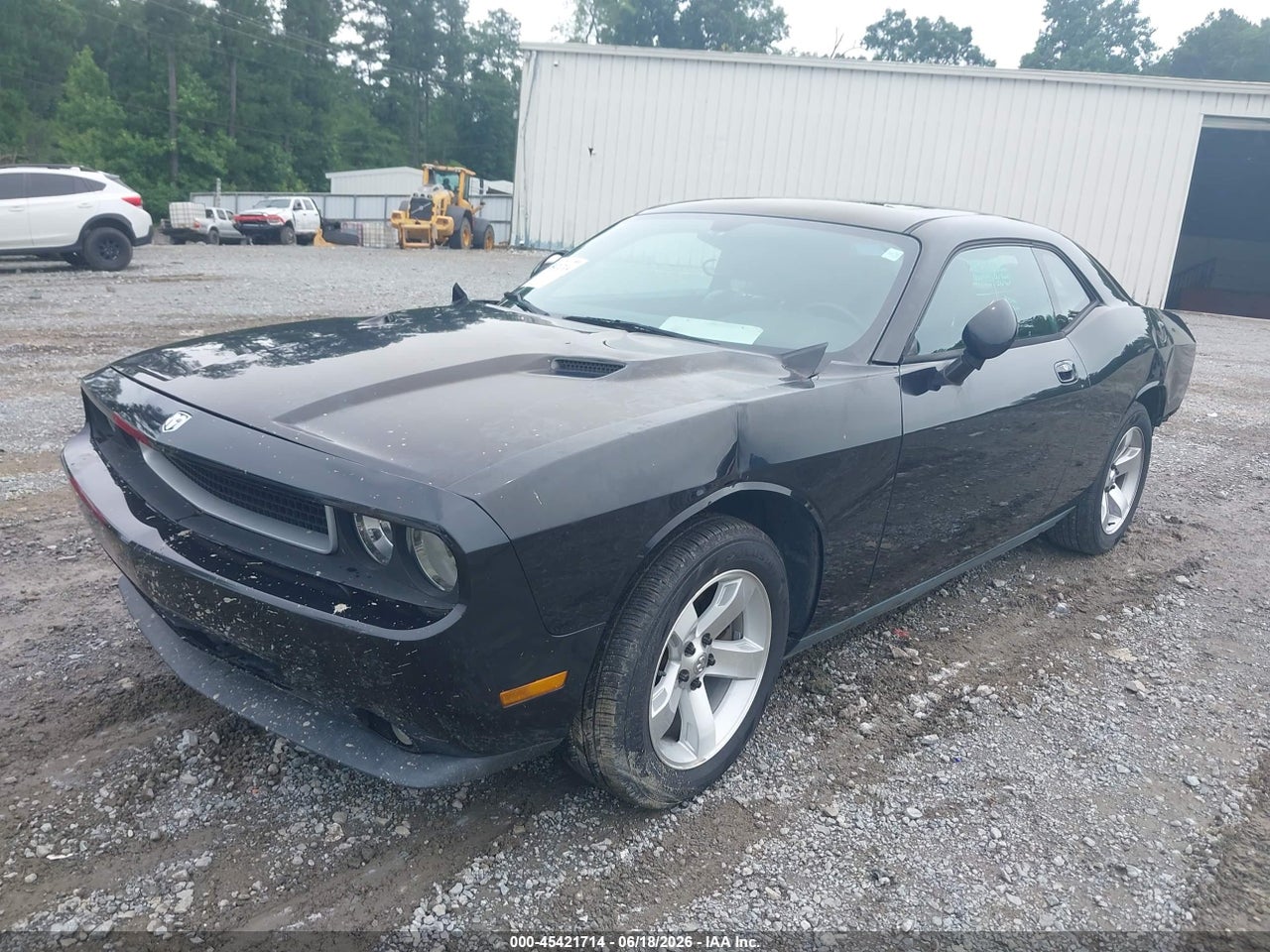 2010 DODGE CHALLENGER SE · 2/11