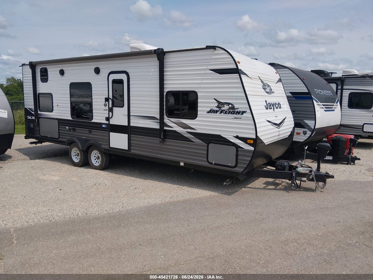 1UJBJ0BN2N1****** · 2022 JAYCO JAYFL184BH