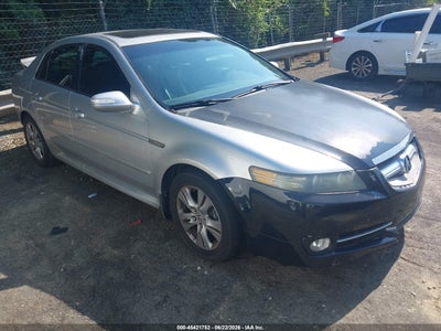 19UUA765X7A****** · 2007 ACURA TL TYPE S