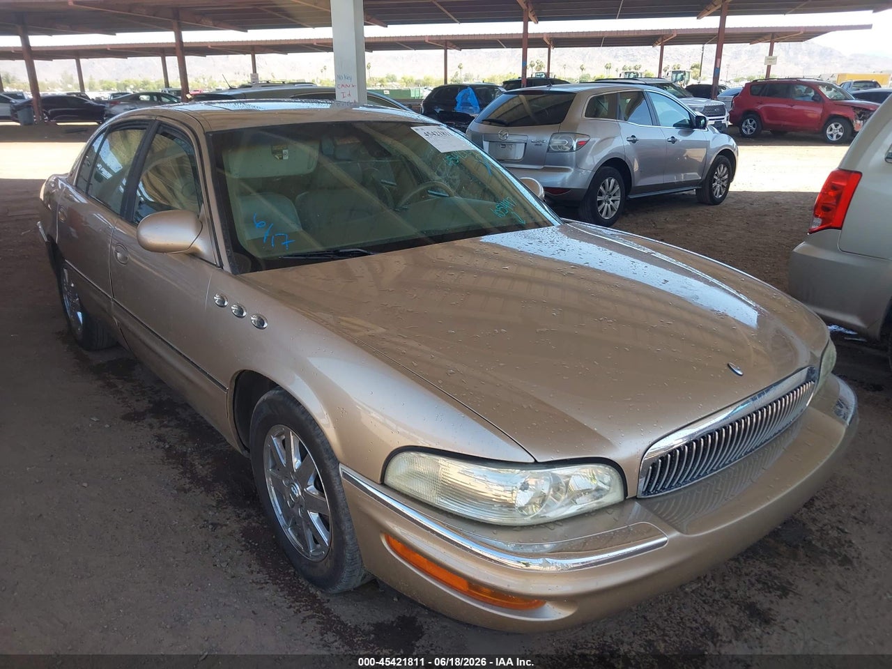 1G4CW54KX54****** · 2005 BUICK PARK AVENUE