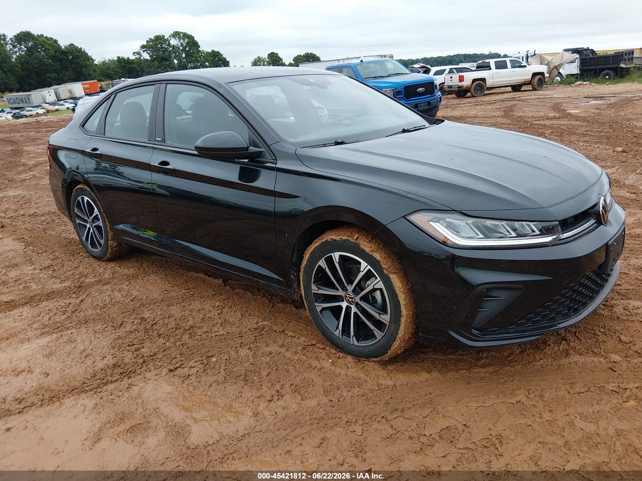 3VWBX7BU7SM****** · 2025 VOLKSWAGEN JETTA 1.5T SPORT