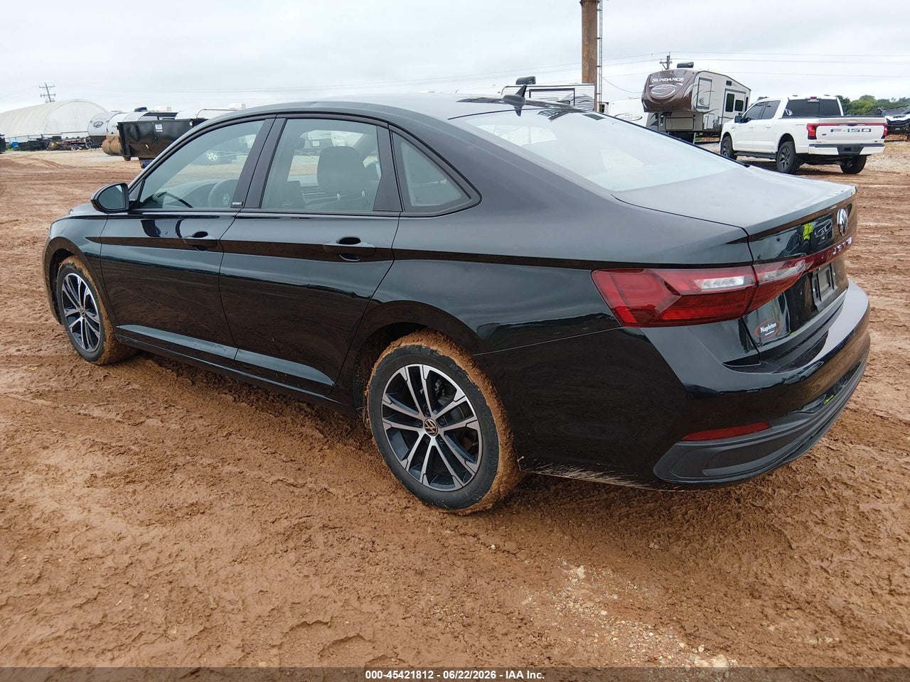 2025 VOLKSWAGEN JETTA 1.5T SPORT · 3/11