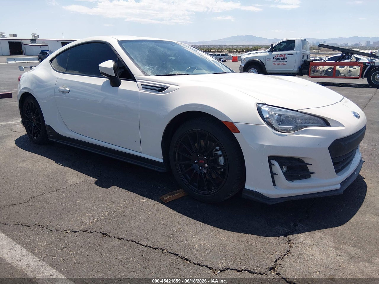 JF1ZCAC14L8****** · 2020 SUBARU BRZ LIMITED
