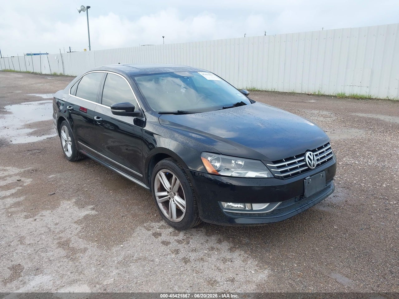 1VWCS7A34EC****** · 2014 VOLKSWAGEN PASSAT 1.8T SEL PREMIUM