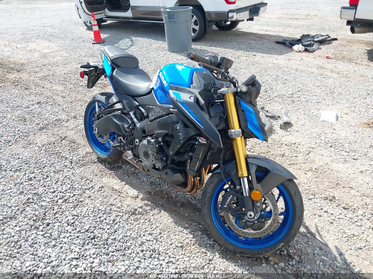 JS1EK11B2T7****** · 2026 SUZUKI GSX-S1000 A