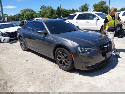 2018 CHRYSLER 300 300S AWD