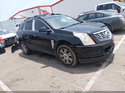 3GYFNAE3XES****** · 2014 CADILLAC SRX STANDARD