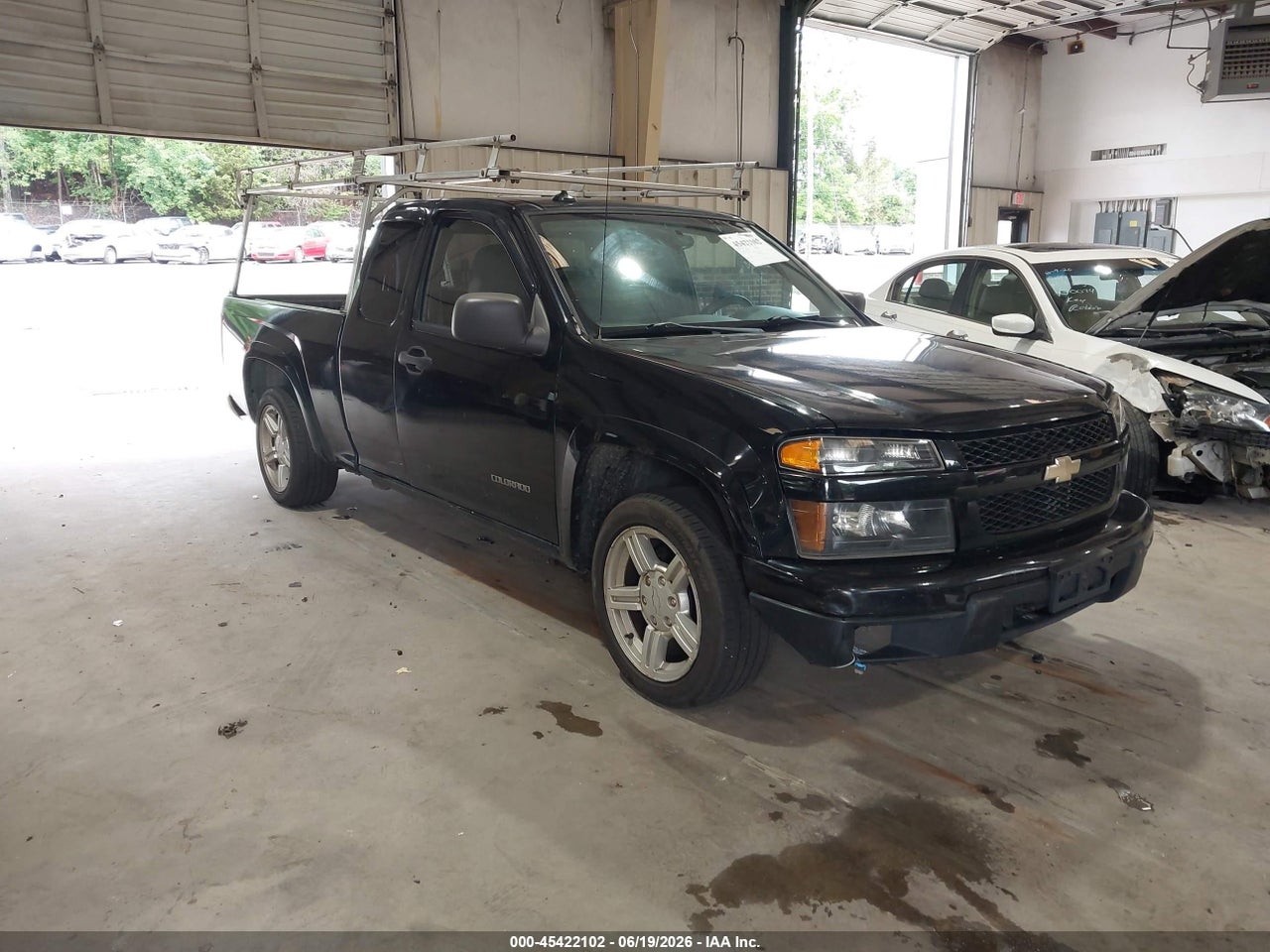 1GCCS196648****** · 2004 CHEVROLET COLORADO LS