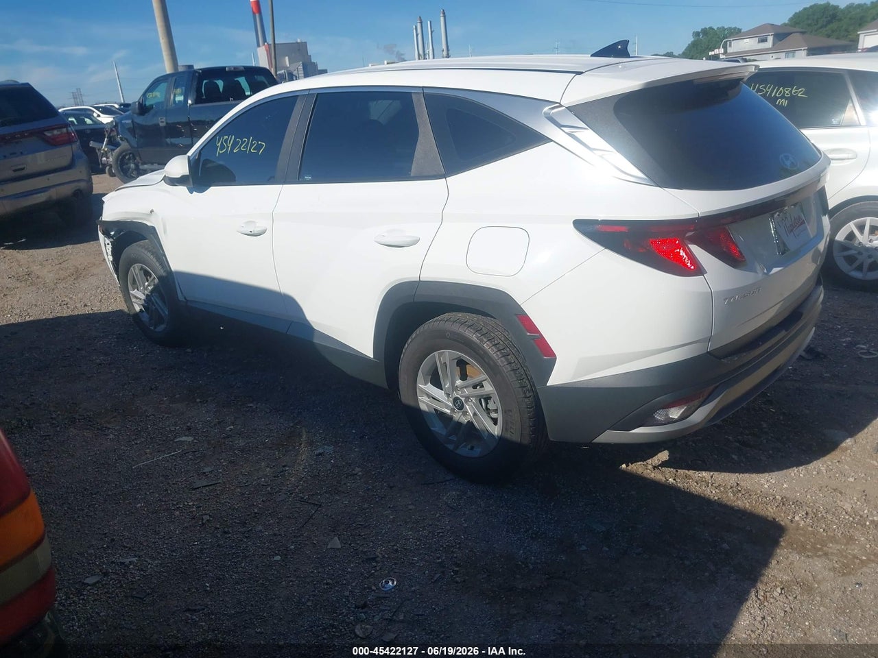 2025 HYUNDAI TUCSON SE · 3/11